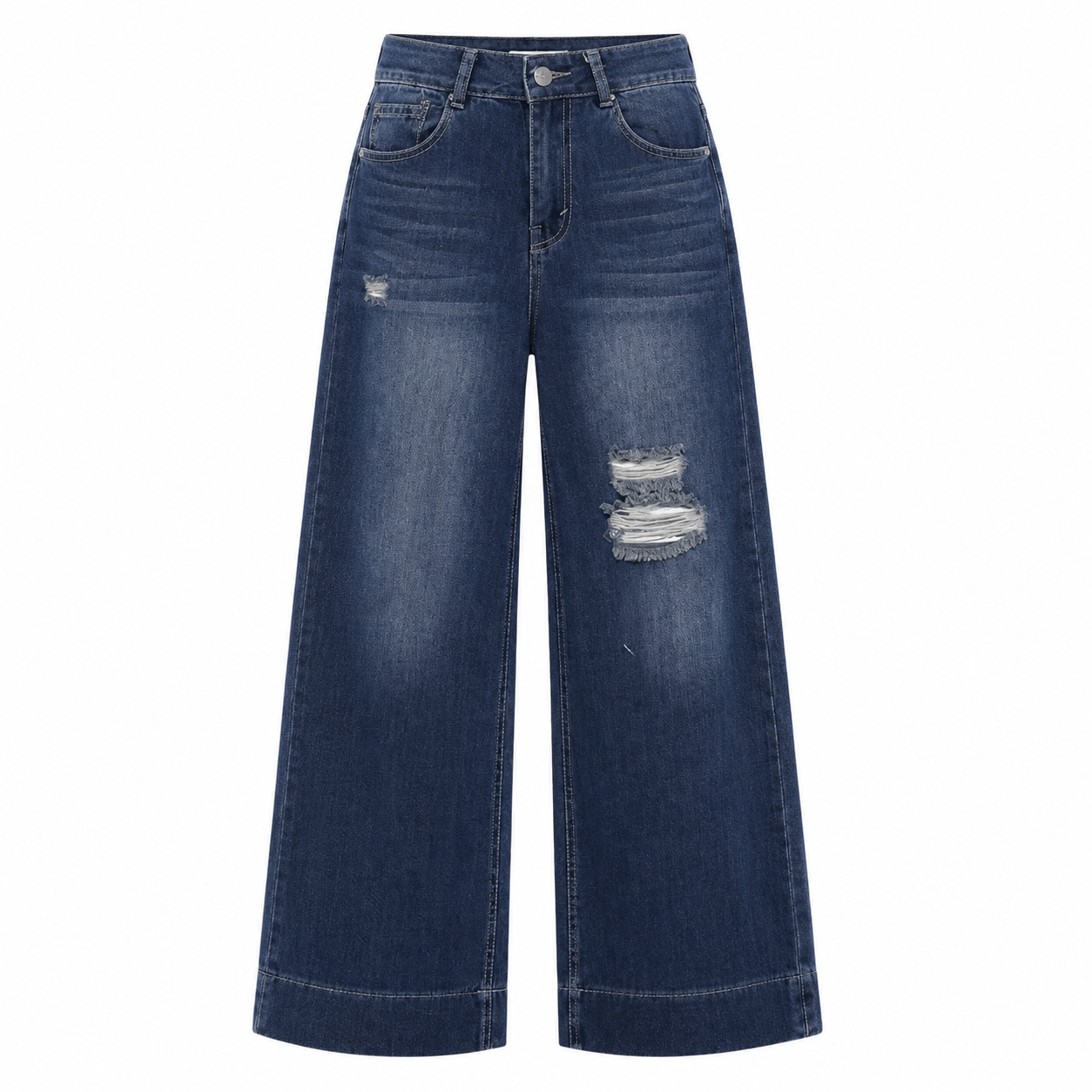 Celana Jeans Martin Abu Abu